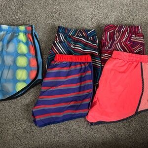 Running Shorts bundle